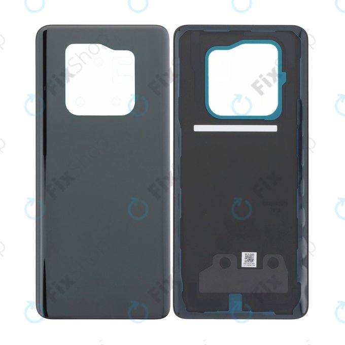 Xiaomi Redmi Note 14 Pro+ 5G 24094RAD4G  - Pokrov baterije (Midnight Black)