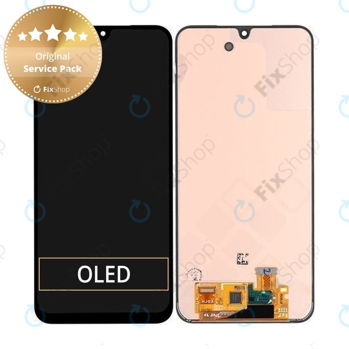 Samsung Galaxy A26 A266E - LCD zaslon + steklo na dotik - GH82-37050A Genuine Service Pack