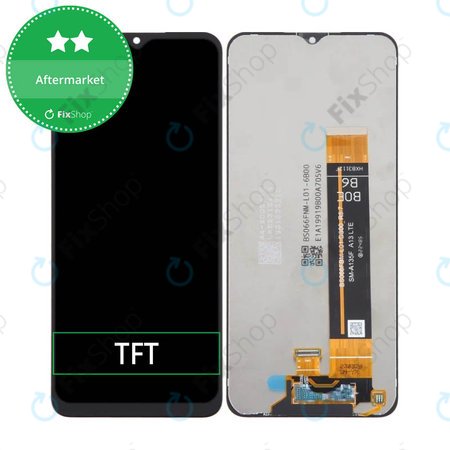 Samsung Galaxy M13 M135F - LCD zaslon + steklo na dotik TFT