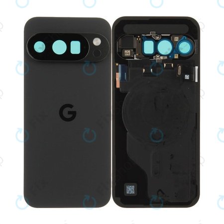 Pokrov baterije za Google Pixel 10 Pro, Obsidian, G949-01419-00, Genuine Service Pack