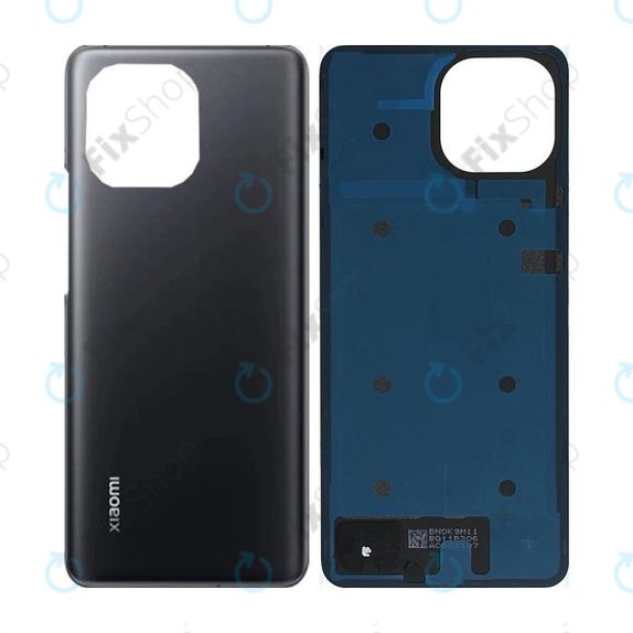 Xiaomi Mi 11 - Pokrov baterije (Midnight Gray)