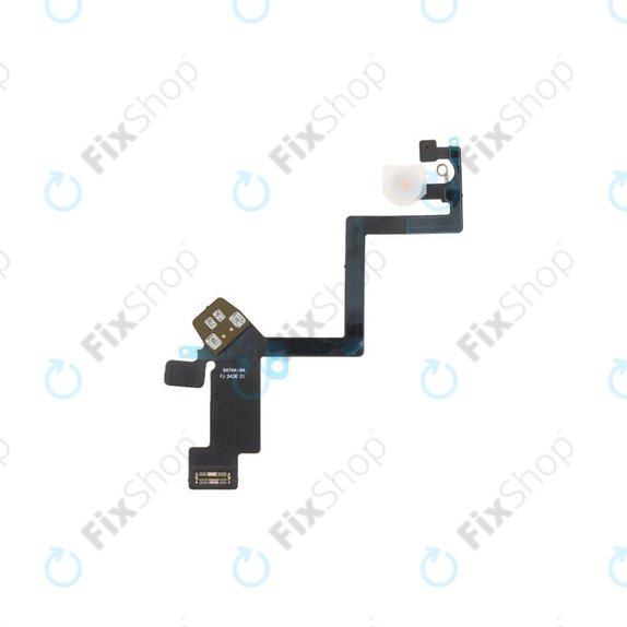 Apple iPhone 16 - Bliskavica zadnje kamere + Flex kabel