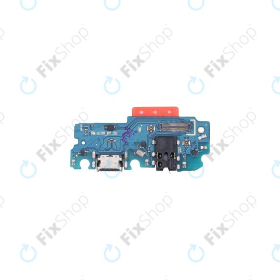 Samsung Galaxy A13 5G A136B - PCB plošča konektorja za polnjenje