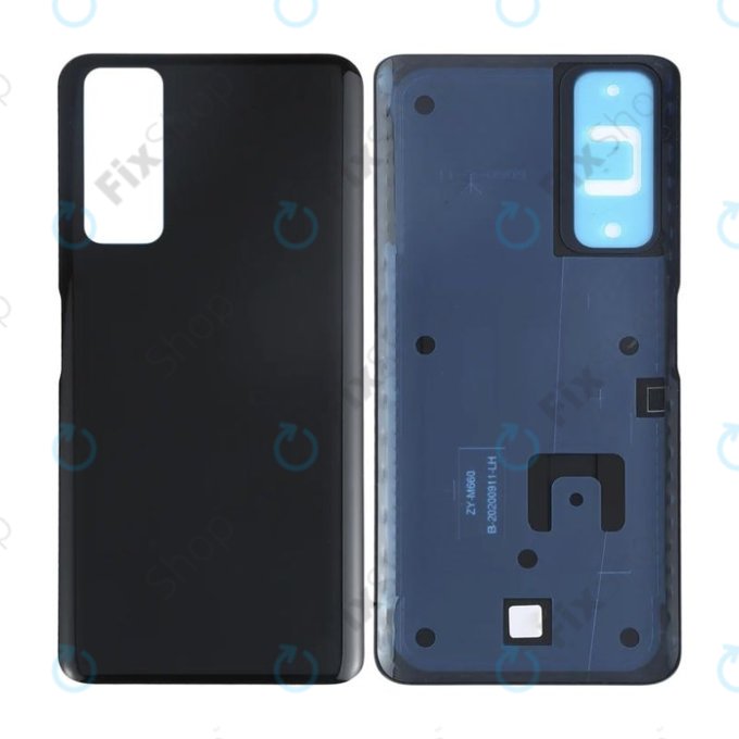 Huawei P Smart (2021) - Pokrov baterije (Midnight Black)