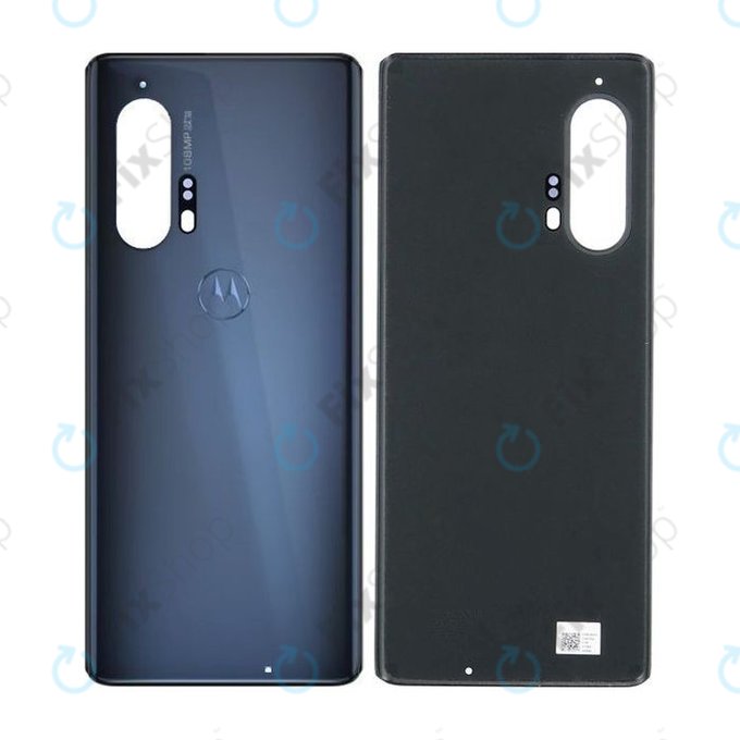 Motorola Edge Plus - Pokrov baterije (Thunder Grey)