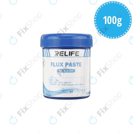 Relife RL-223-OR - Spajkalna pasta (100g)