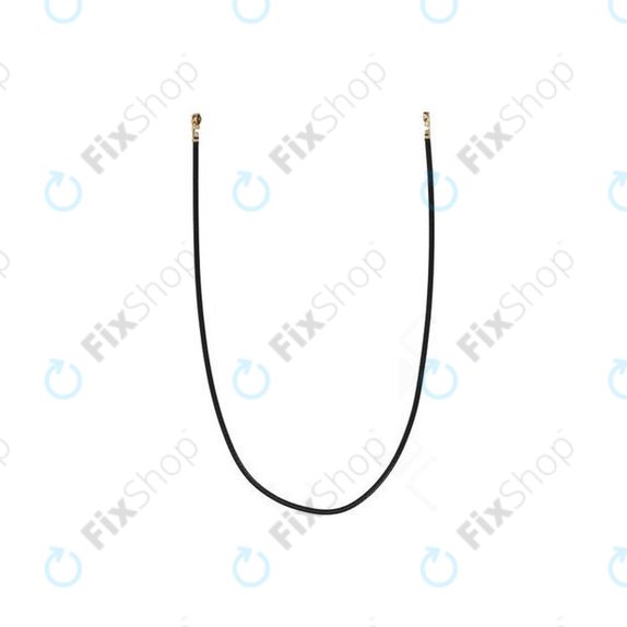 Samsung Galaxy A53 5G A536B - RF kabel 131mm (Black) - GH39-01841A Genuine Service Pack