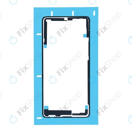 Huawei P30 - Lepilo za lepilo pokrova baterije - 51639163 Genuine Service Pack