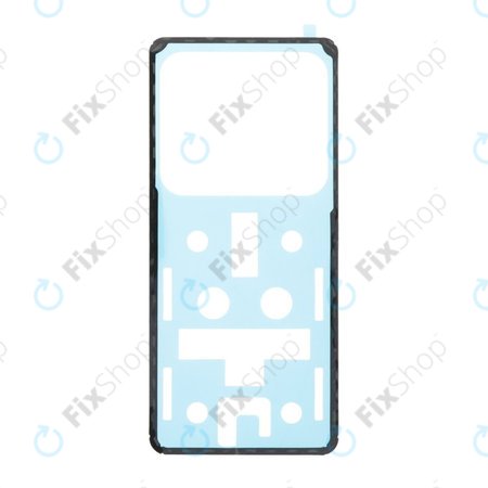 Xiaomi 12S Ultra 2203121C - Lepilo za lepilo pokrova baterije