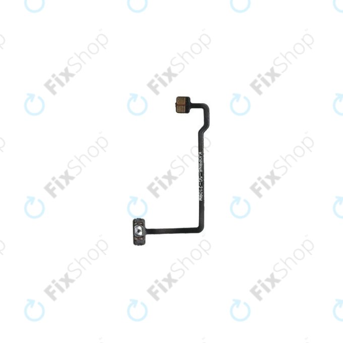 Oppo Reno 6 Pro - Flex kabel s tipko za vklop - 4907759 Genuine Service Pack