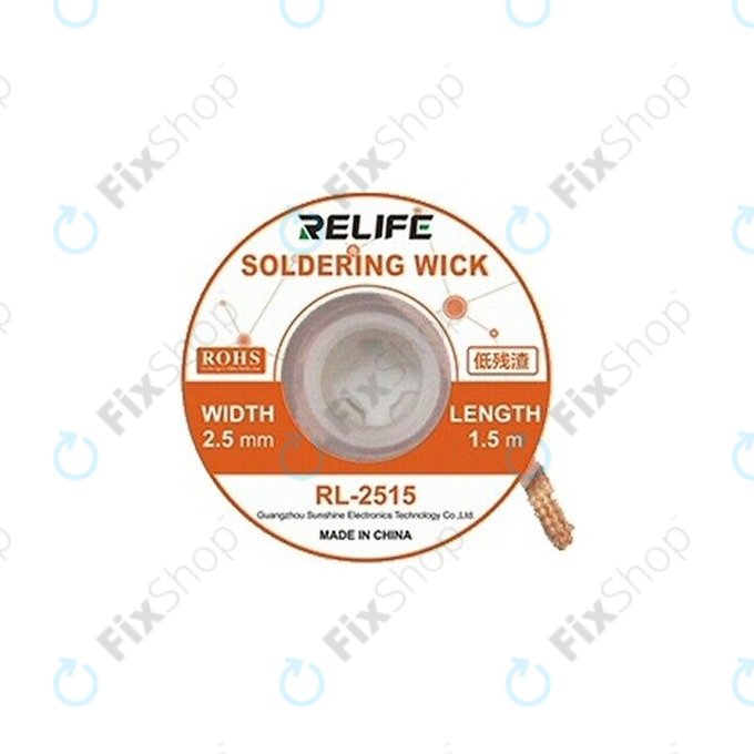 Relife RL-2515 - Stenj za spajkanje (2.5mm)