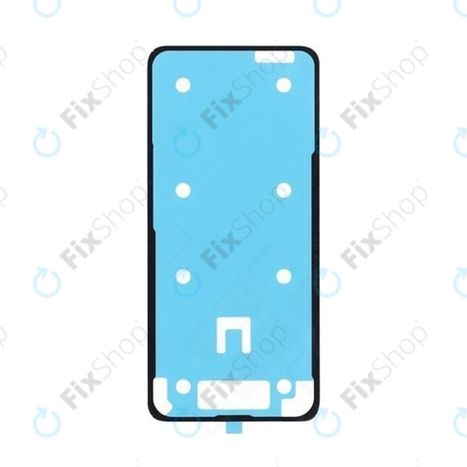 Xiaomi 14T Pro - Lepilo za pokrov baterije - 1612102000817A Genuine Service Pack