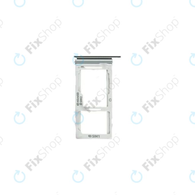 Samsung Galaxy Note 9 N960U - SIM + SD reža (Midnight Black) - GH98-42941A Genuine Service Pack