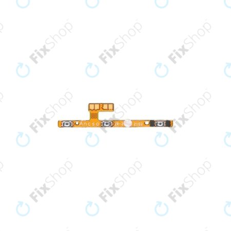 Asus Zenfone 8 Flip ZS672KS - Prilagodljiv kabel gumba za vklop + glasnost - 90AI0040-R90010 Genuine Service Pack