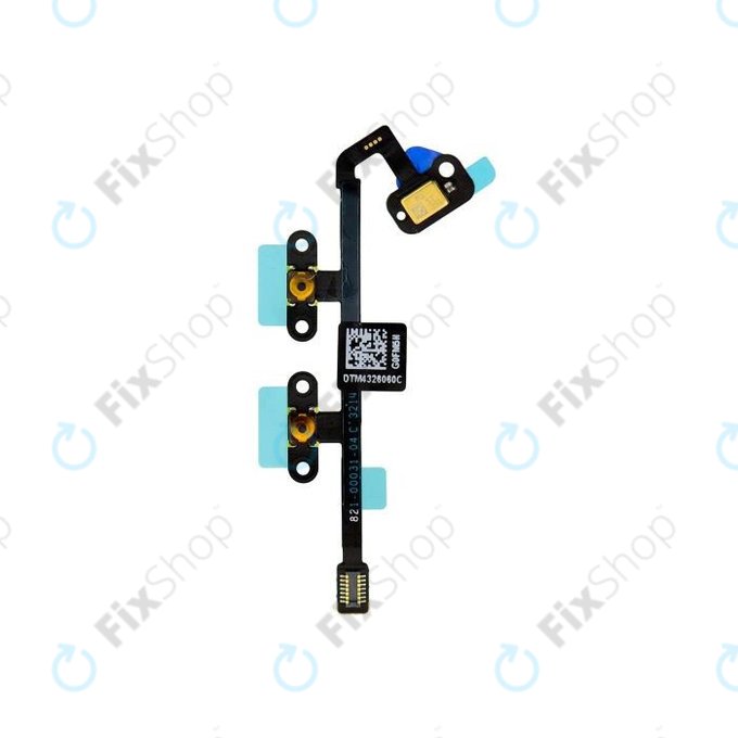 Apple iPad Air 2 - Flex Cable Gumbi za glasnost
