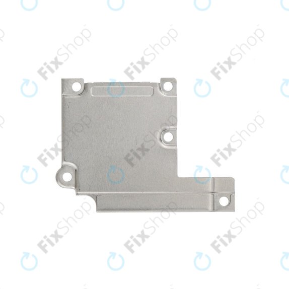 Apple iPhone 6 Plus - kovinski pokrov LCD Flex Connector
