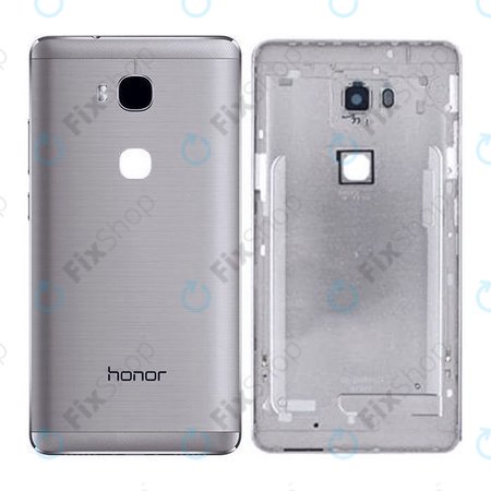 Huawei Honor 5X - Pokrov baterije (siv) - 02350QHT