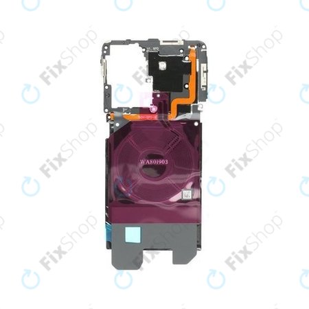 Huawei P30 Pro - Pokrov osnovne plošče + NFC - 02352PAP Genuine Service Pack