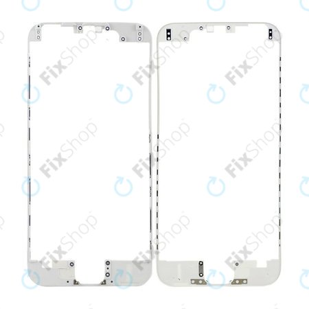 Apple iPhone 6 - Sprednji okvir (White)