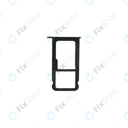Huawei P10 Lite - Reža za kartico SIM (Graphite Black)