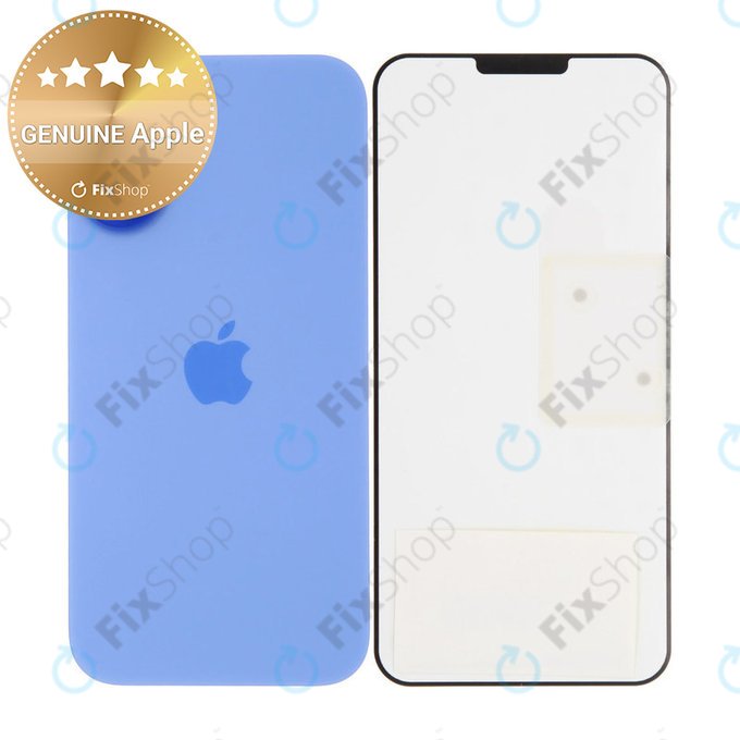 Steklo zadnjega ohišja za iPhone 16 | Ultramarine | 661-44804 | Genuine Apple