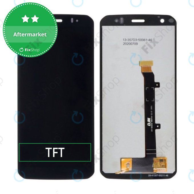 Caterpillar CAT S52 - LCD zaslon + steklo na dotik TFT