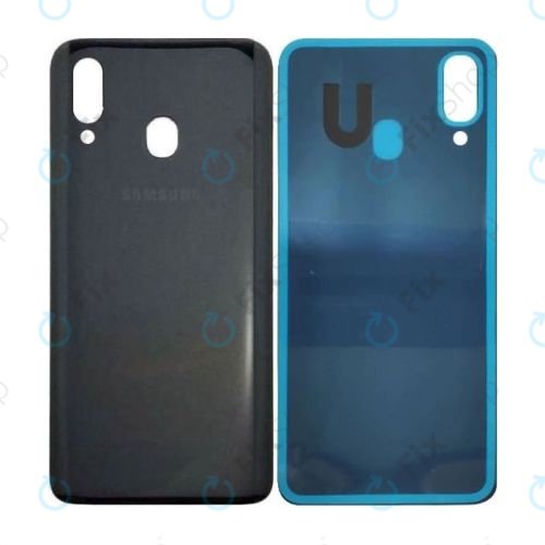 Samsung Galaxy A40 A405F - Pokrov baterije (Black)
