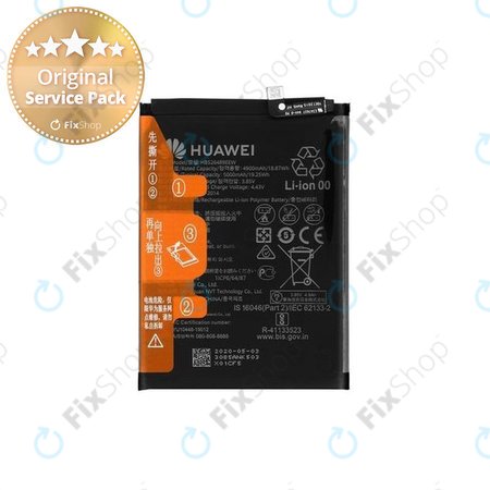 Huawei Y6p - Baterija HB526489EEW 5000mAh - 24023085 Genuine Service Pack