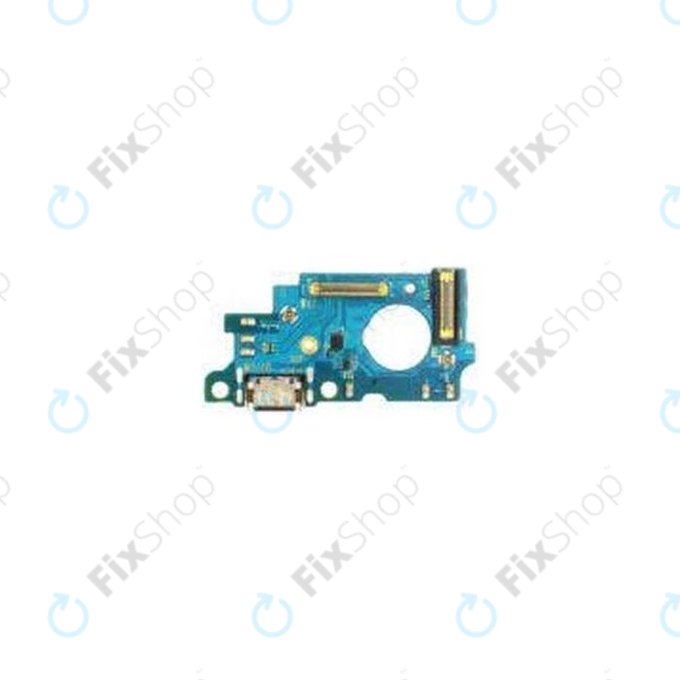 Samsung Galaxy M52 5G M526B - PCB plošča priključka za polnjenje - GH96-14639A Genuine Service Pack