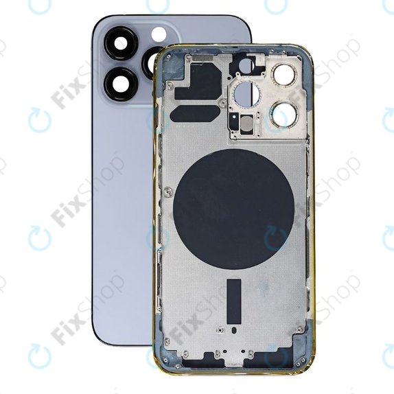Apple iPhone 13 Pro - Zadnje ohišje (Blue)