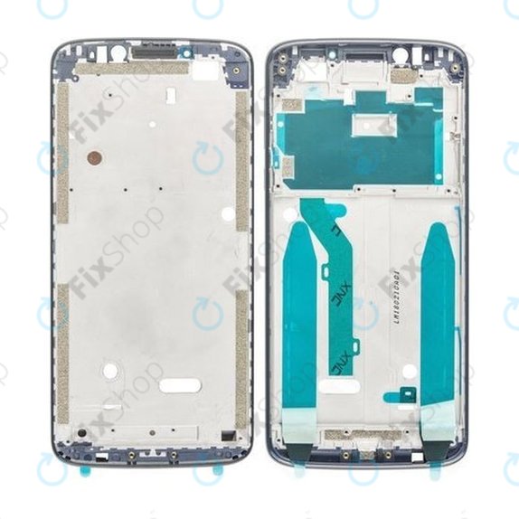 Motorola Moto G6 Play XT1922 - Sprednji okvir (Deep Indigo)