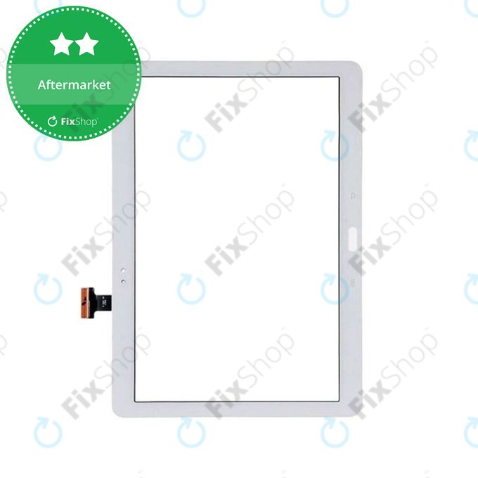 Samsung Galaxy Note 10.1 2014 P600 - Steklo na dotik (bel)