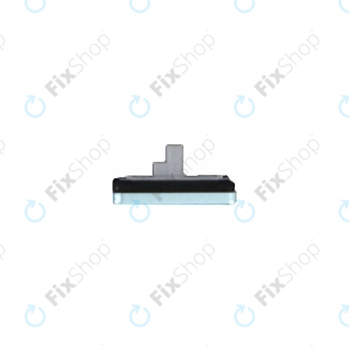 Samsung Galaxy A3 A320F (2017), A5 A520F (2017) - Stranski gumb (Blue Mist) - GH98-40865C Genuine Service Pack