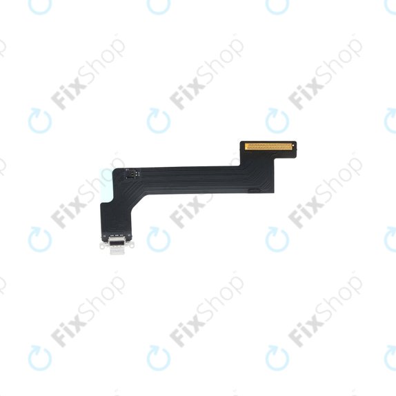 Apple iPad (10th Gen 2022) - Konektor za polnjenje + Flex kabel - Wifi Version (White)