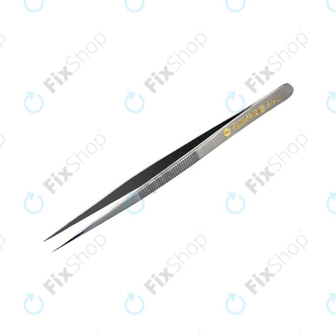 Sunshine SA-11 - Kovinska pinceta z ostro konico (138mm)