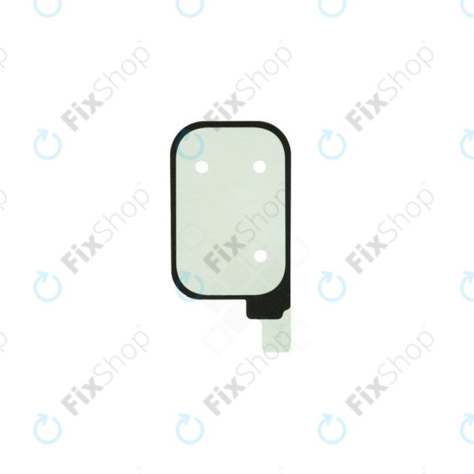 Samsung Galaxy M31s M317F - Lepilo za okvir zadnje kamere - GH81-19479A Genuine Service Pack