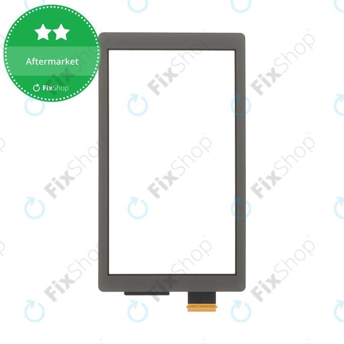 Steklo zaslona na dotik (Gray) za Nintendo Switch Lite