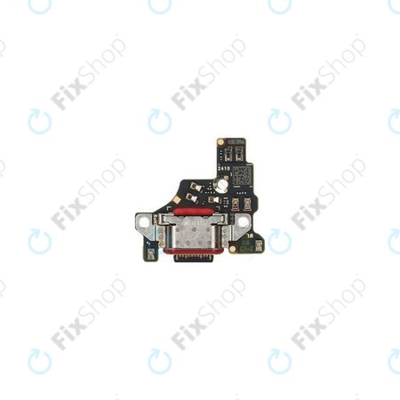 Motorola Edge 50 Fusion - PCB plošča priključka za polnjenje - 5P68C24352 Genuine Service Pack