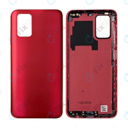 Samsung Galaxy A03s A037G - Pokrov baterije (Red)