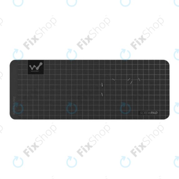 Wowtation Screwpad SW-10 - Magnetna podloga za vijake - 165 x 65mm