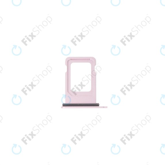 Apple iPhone 15, 15 Plus - SIM reža (Pink)