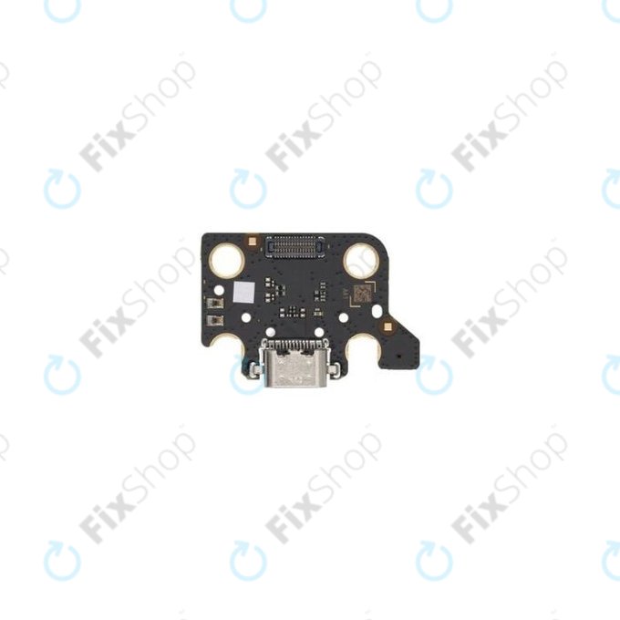 Samsung Galaxy Tab A7 10.4 T500, T505 - PCB plošča konektorja za polnjenje - GH81-19632A Genuine Service Pack