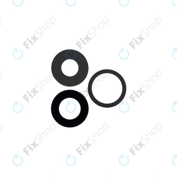 Apple iPhone 13 Pro, 13 Pro Max - Steklo zadnje kamere (3 kosi)