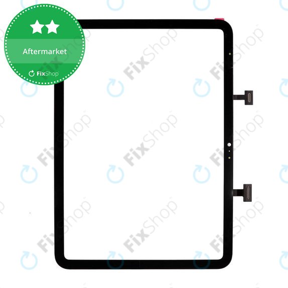 Apple iPad (10th Gen 2022, 11th Gen 2025) - Steklo na dotik