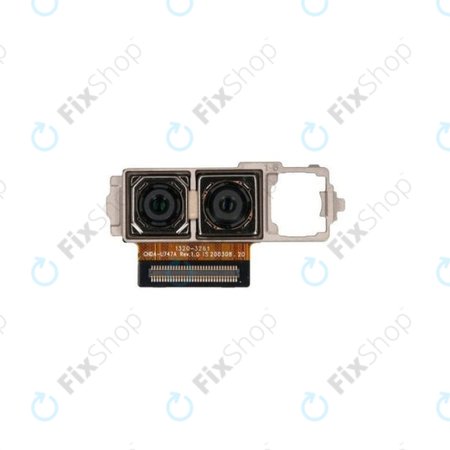 Sony Xperia 10 II - modul zadnje kamere 12 + 8 MP - 100628911 Genuine Service Pack