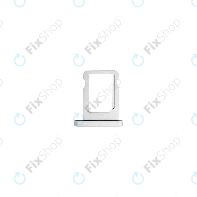 Apple iPad Mini 4, Mini 5 - Reža za SIM (Silver)