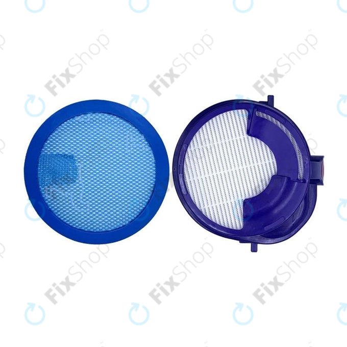 Dyson DC24 - HEPA filter + filter za prah (pralno)