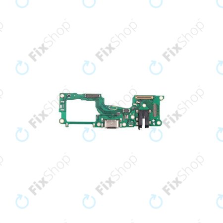 Realme 8 RMX3085, 8 Pro RMX3081 - PCB plošča konektorja za polnjenje