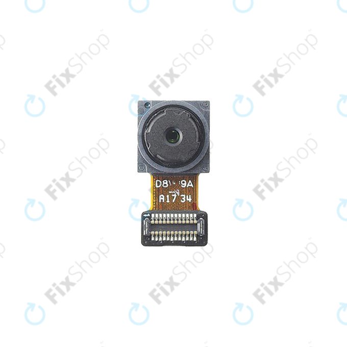 Huawei Honor 7X - sprednja kamera 8 MP