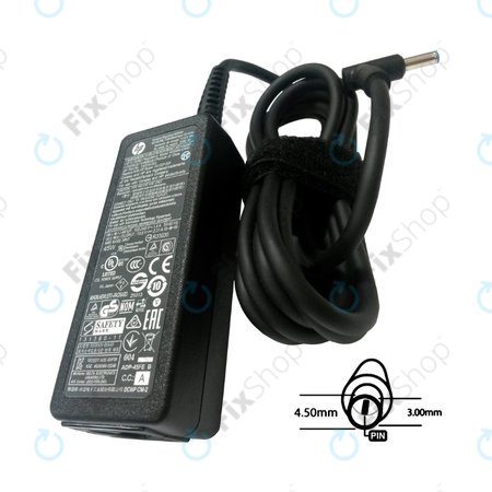 Polnilni adapter za HP, 77011108, 45W, 19.5V, Genuine Service Pack